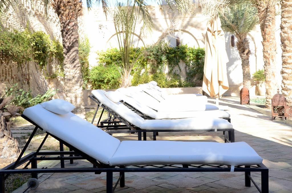 Dar Tozeur Hotel Luaran gambar