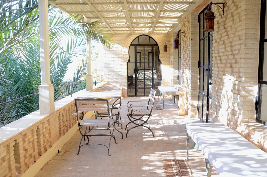Dar Tozeur Hotel Luaran gambar