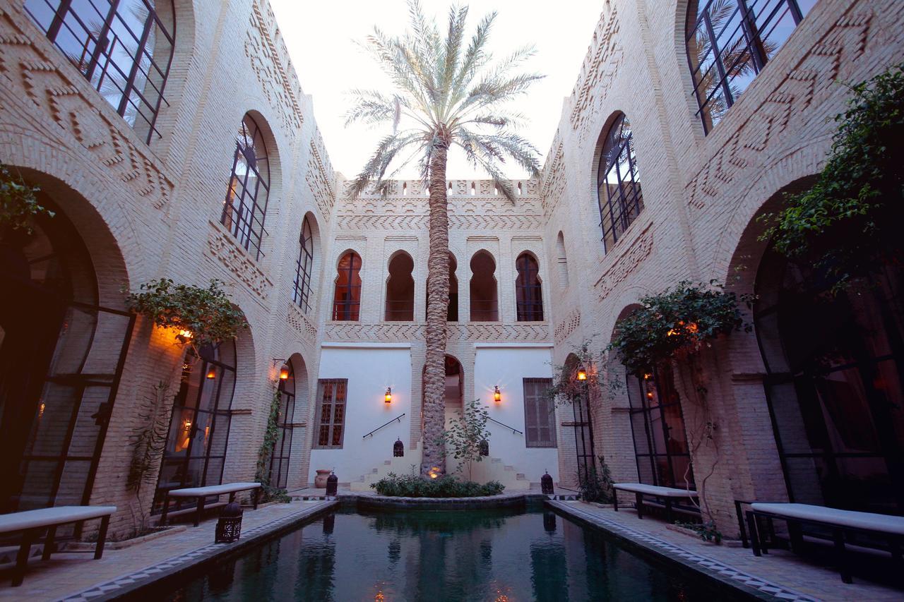 Dar Tozeur Hotel Luaran gambar