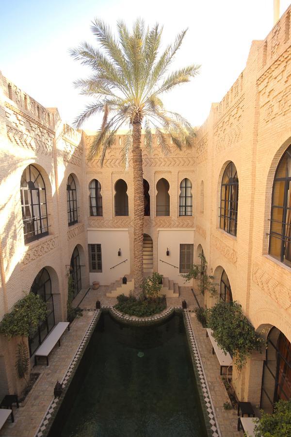 Dar Tozeur Hotel Luaran gambar