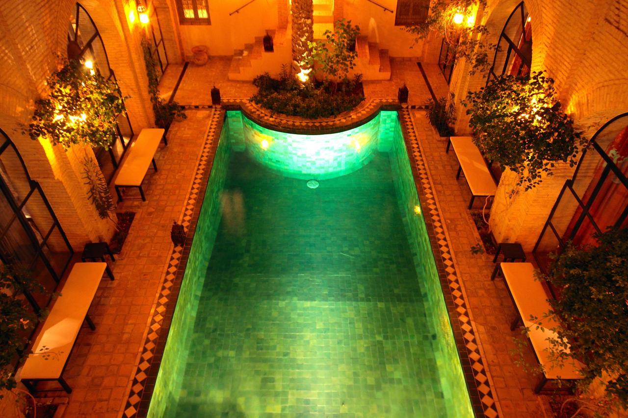 Dar Tozeur Hotel Luaran gambar