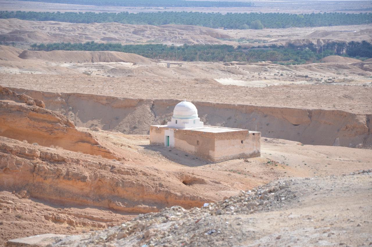 Dar Tozeur Hotel Luaran gambar