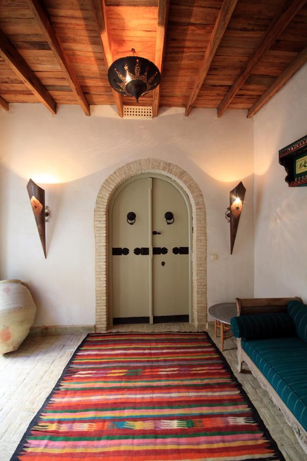 Dar Tozeur Hotel Luaran gambar