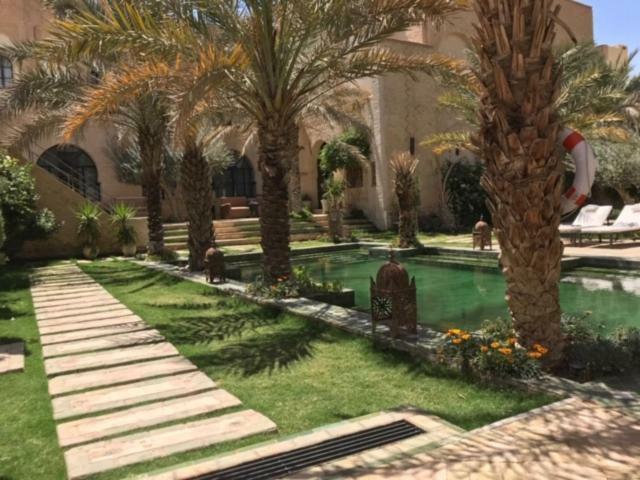Dar Tozeur Hotel Luaran gambar